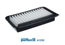 PURFLUX Luftfilter A1558 Filtereinsatz für OPEL AGILA H08 NZ FZ SUZUKI SWIFT F68