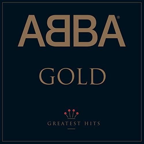 Abba Gold (Greatest Hits) Double LP Vinyl 7762921 NEW