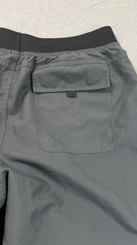 Prana Gray Men's Size XL Mojo Short 1963761 UPF 50+ - Picture 8 of 14