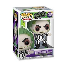 Funko Pop! Películas - Figura Vinilo Beetlejuice - Seleccionar Figura(s)