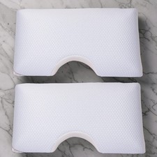 2x Aroma360 Paris Collection Scented Memory Pillow: Hotel 1 South Beach 200