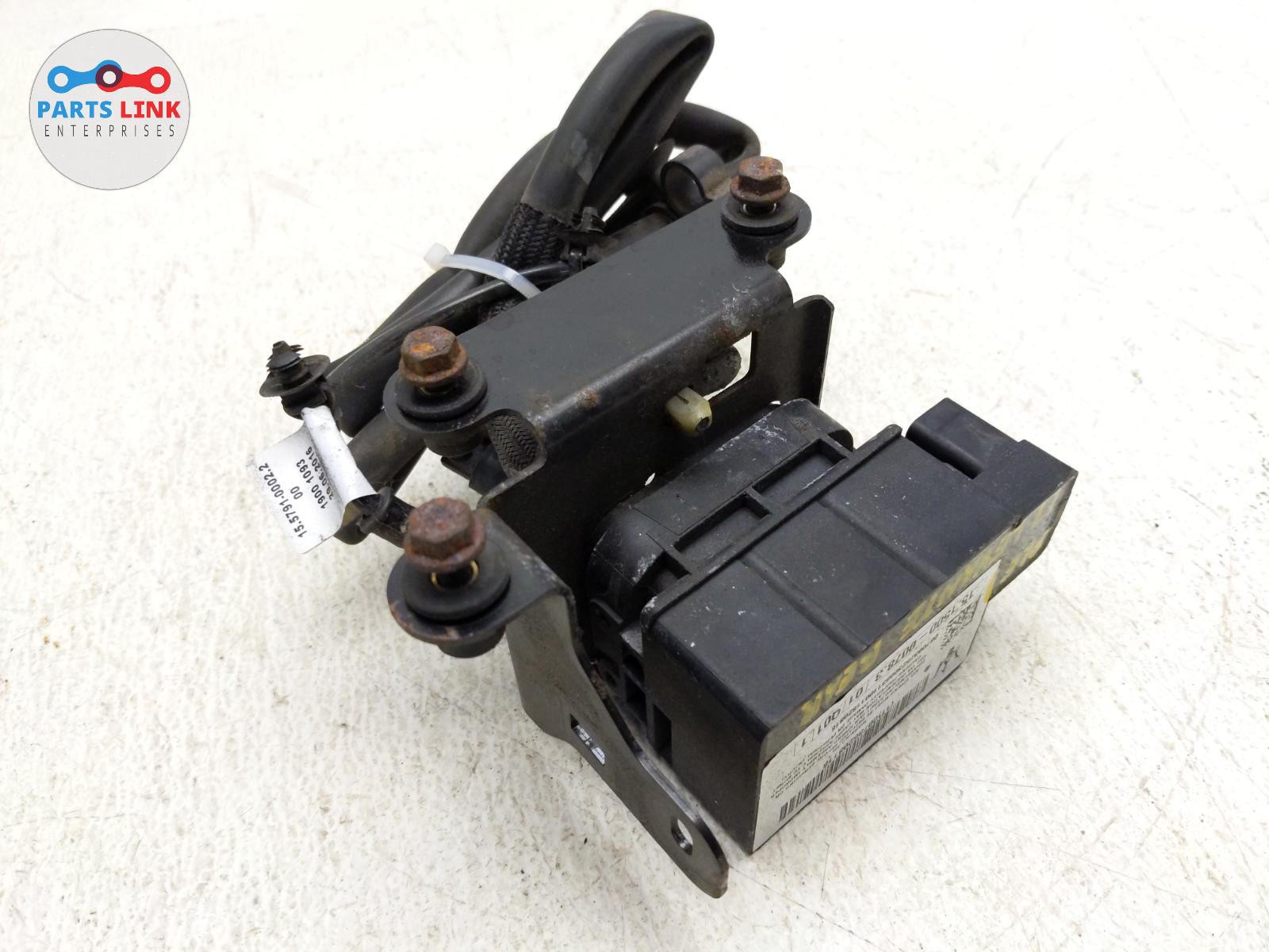 Maserati Levante 2017-2020 REAR+LEFT Seat belt