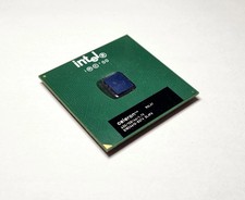 Intel Celeron 633/128/66/1.7V CPU Processor SL4PA