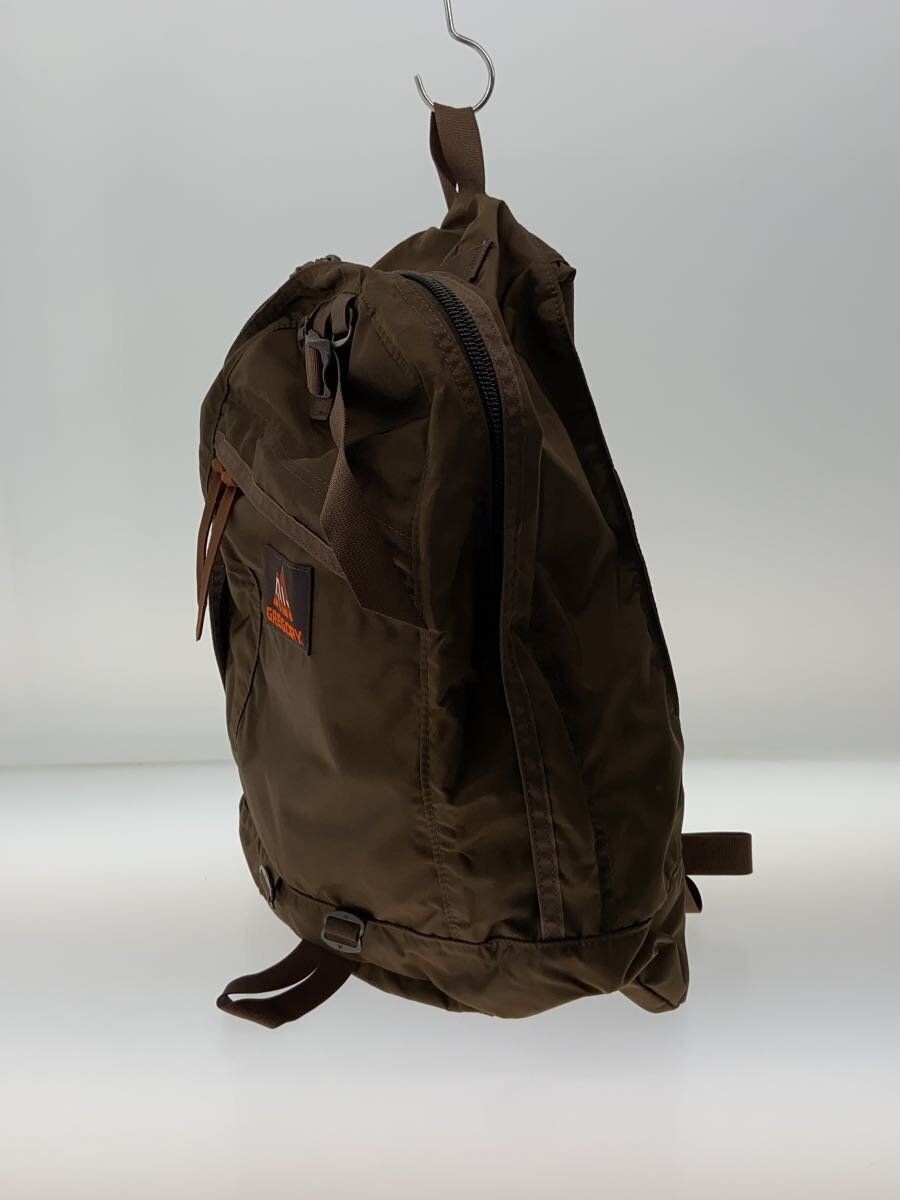 バッグ Gregory Waxed Cotton Tailmate S Brown Polare 23