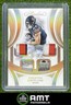 Colston Loveland 2025 Panini Flawless 1/25 Rookie Patch Laundry Tag Bears RS-CLD