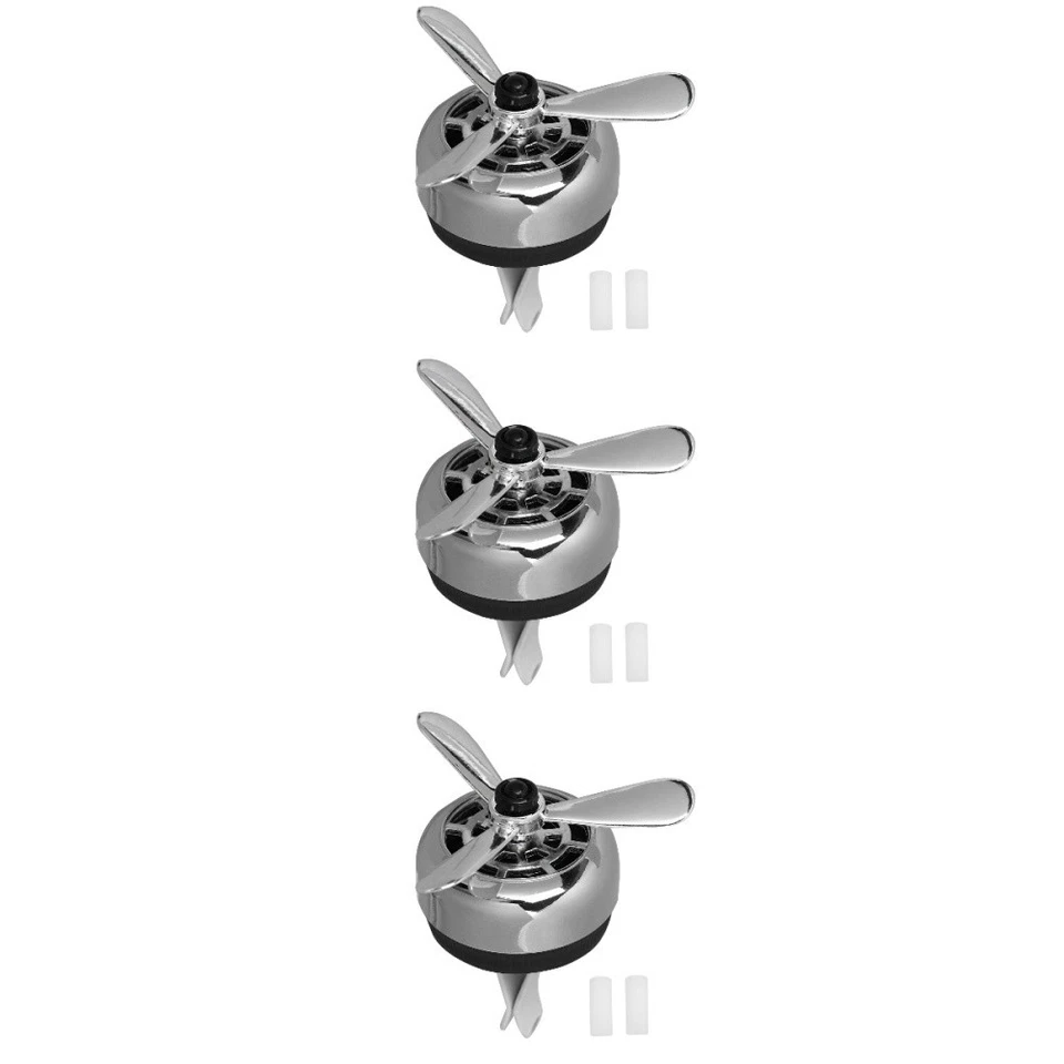 9 stücke Auto Outlet Auto Parfüm Aromatherapie Autodekoration für - Bild 4 von 4