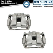 Front Brake Caliper Set Fits 2016-2017 Honda Accord