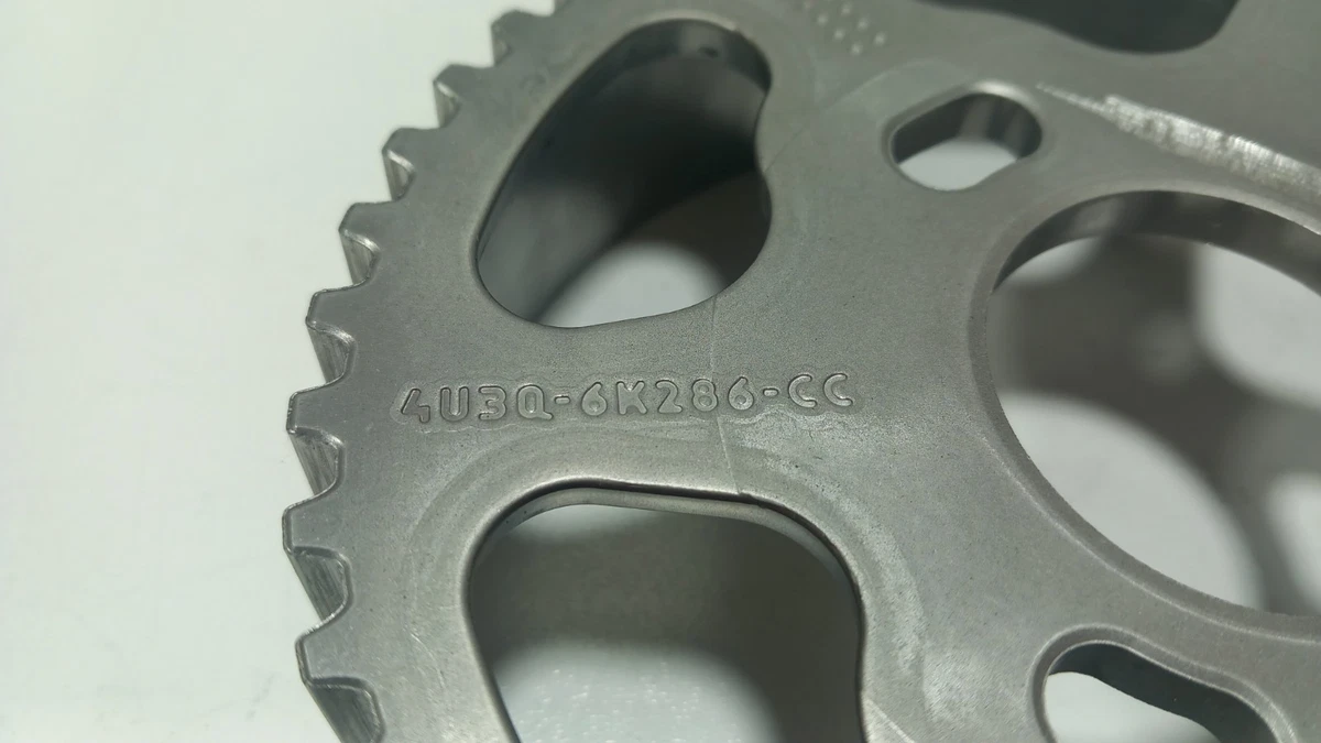 Land Rover 2.7 3.0 TDV6 RH CAMSHAFT SPROCKET PULLY LR120556 JDE3130 110123486