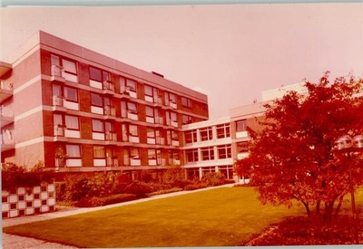 40000185 - 2000 Hamburg Residence Tabea, House 1, Room with Balcony Hamburg