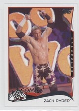 2014 Topps WWE Zack Ryder #52 1i3