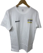 SMS Santini Men’s Cycling L’Etape Las Vegas By Tour De France T Shirt Size Large