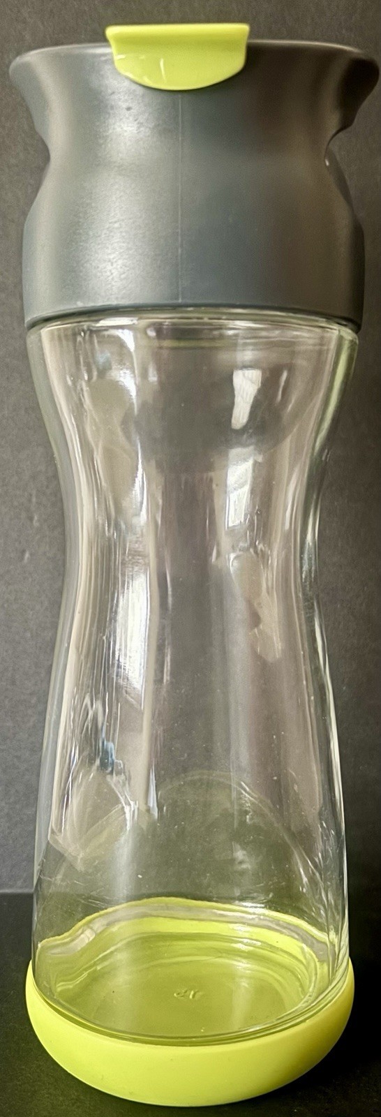 - Glass Water Bottle