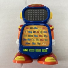 The Learning Journey Touch Learn Phonics Bot....