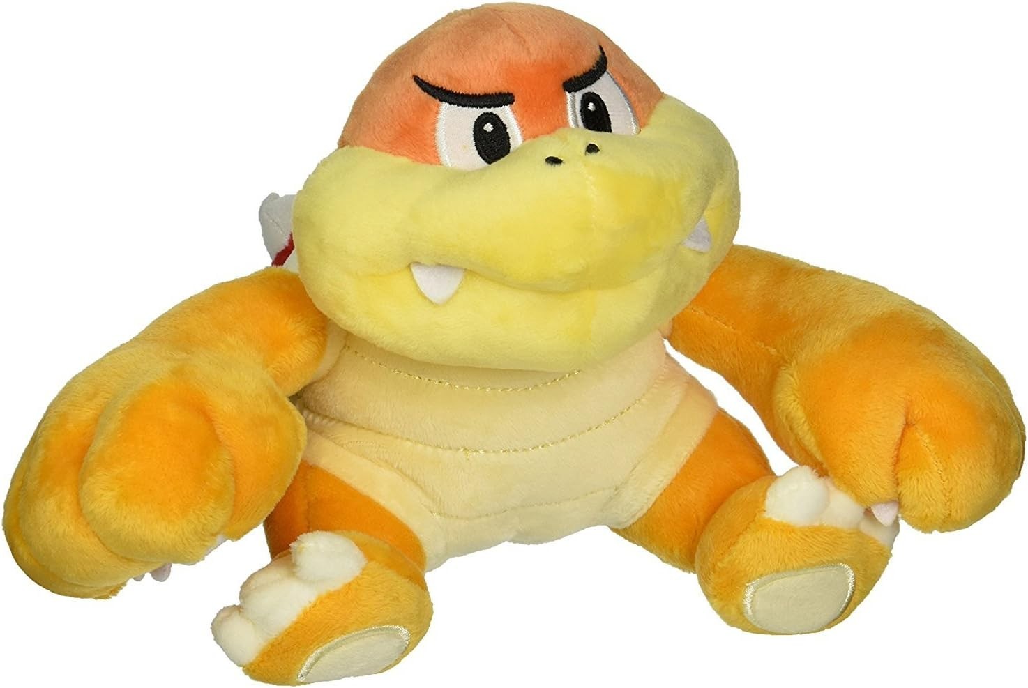 Super Mario All Star Bun/Boom 6"" - Little Buddy Plush