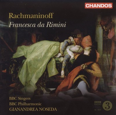 Gianandrea Noseda - Francesca Di Rimini [New CD]