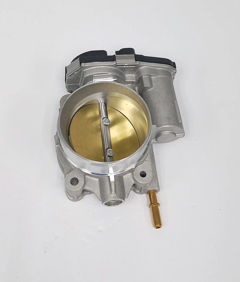 Cuerpo del acelerador de inyección de combustible ACDelco 12694872 para Chevrolet GMC Isuzu Saab 08-09 Foto 4 de 4