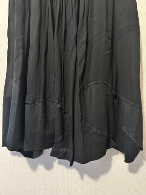 Comme Des Garcons Docking Poly Skirt | eBay