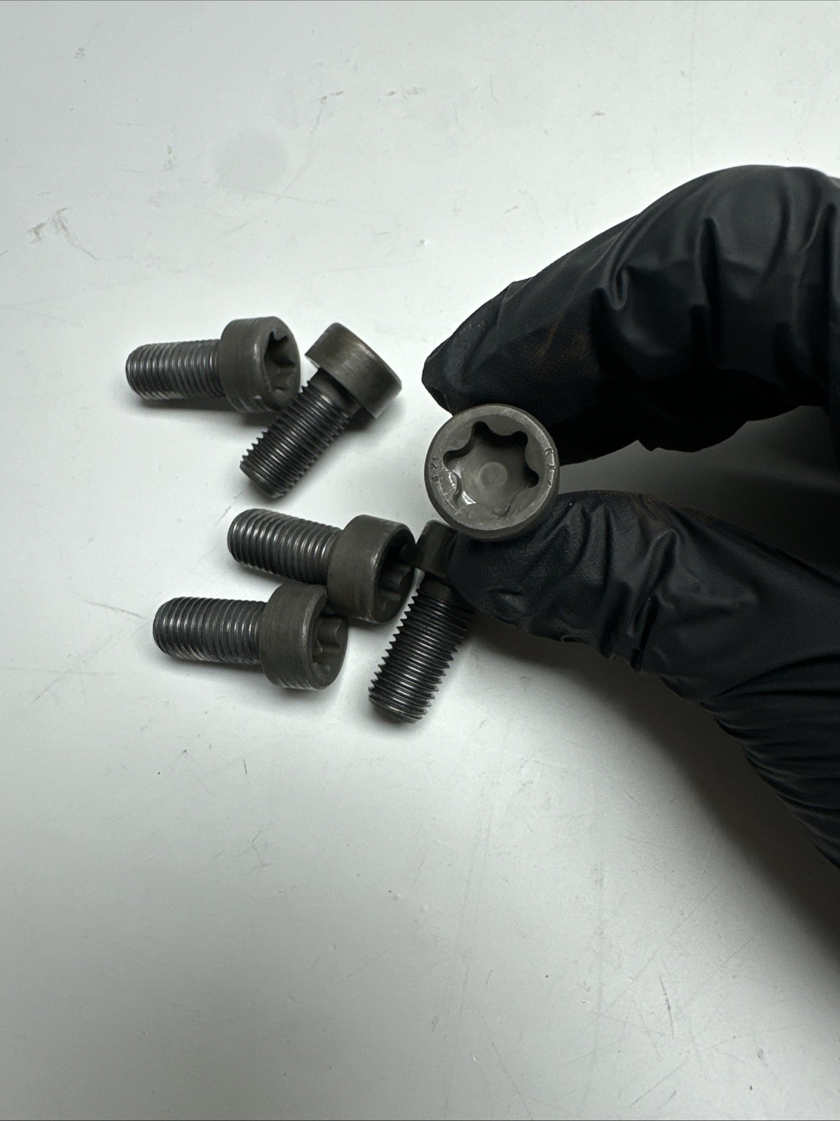 07-13 OEM BMW E82 E88 E92 E93 135 335 Engine N55 N54 Dual Mass Flywheel DCT