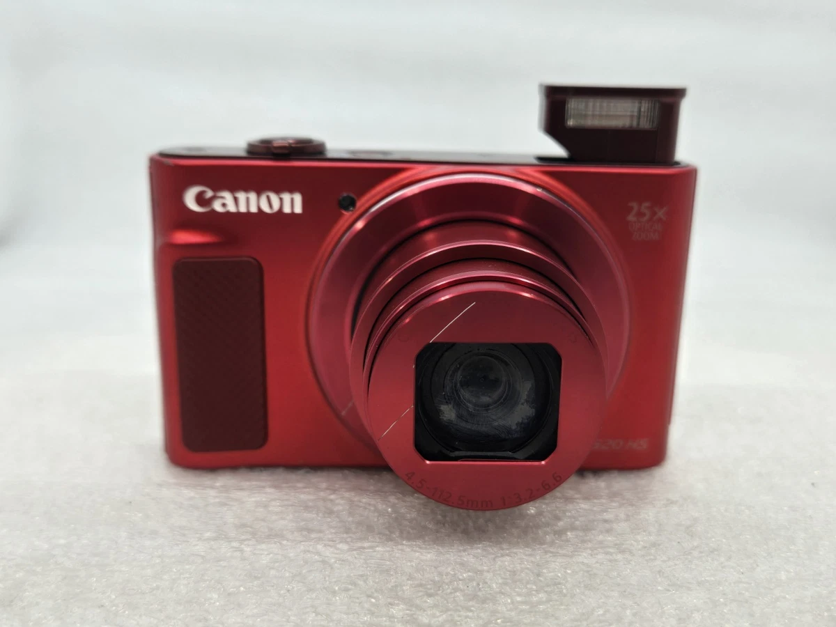 Canon PowerShot SX620 HS Digital Cameras for sale - eBay