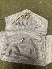 Ww2 Pattern 25 Webbing Ammo Pouch RAF