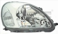 Feu avant (phare) Toyota YARIS