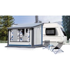 HERZOG Meran DC Teilzelt Winterzelt Saisonzelt