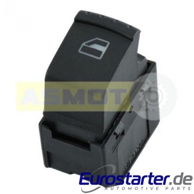 1*** Switch Window Regulator New - OE Ref. 1M0959855 for Vag