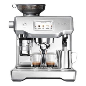 Breville Oracle Touch Espresso Machine BES990BSS, Brushed Stainless Steel