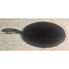 New ListingWagner Cast Iron Skillet No 8 Flat Griddle Pan 9 Inch Vintage USA
