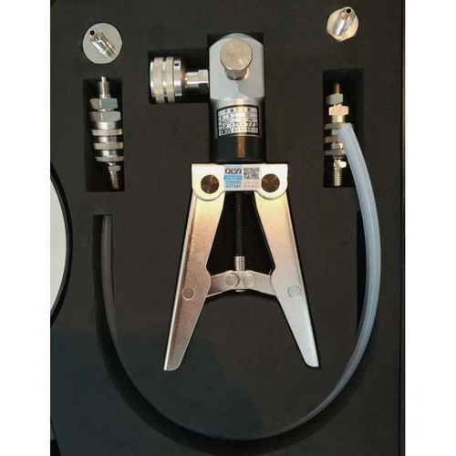 Hydraulic Pressure Calibration Hand Operated Pressure Calibrator