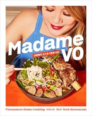 Madame Vo Vietnamese Home Cook - Hardcover - VERY GOOD