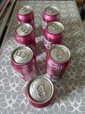 TaB Soda! ¡Descatalogado! - 7 Latas 12oz Latas Sin Abrir - Caja Excelente Estado