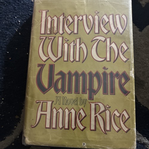 2 Rare Anne Rice Books Reading Copies - Picture 8 of 14