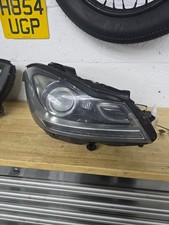 MERCEDES BENZ C-CLASS W204 LEFT ADAPTIVE HEADLIGHT A2048204639