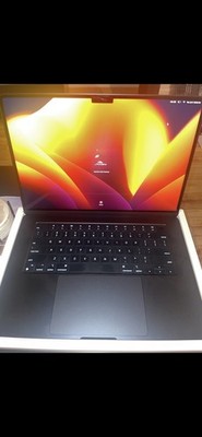 Apple MacBook Air 15” M2 16GB RAM 1TB SSD Midnight Excellent