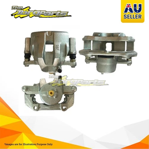 Disc Caliper Front LH For SUZUKI GRAND VITARA JB419, JT TD44V DIESEL 1.9 ltr F9Q - Picture 1 of 2