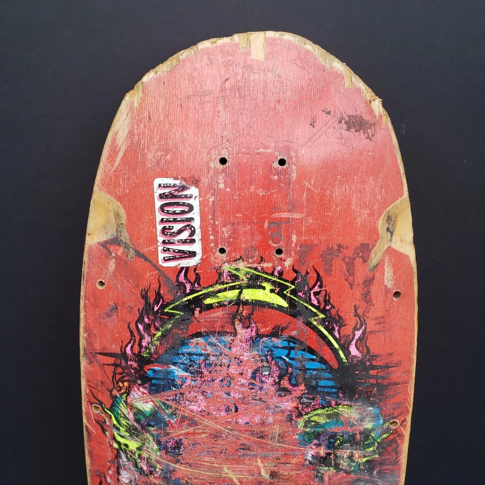 De colección 1988 Dogtown Scott Oster tabla de skate Foto 2 de 4
