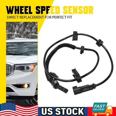 ABS Speed Sensor (Rear Right or Left) for Traverse Arcadia 10391044 22739728 1x