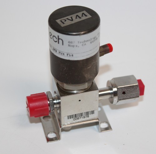 APTech AP3550SM-2PW FV4-FV4 Springless Diaphragm Valve 250psi | eBay ...