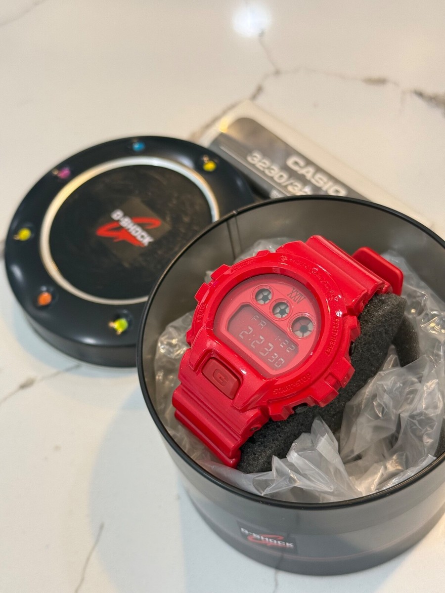 24karats×G-SHOCK LDH 24karats x G-Shock DW-6900 Limited Edition Watch - G-Central