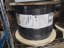Q Cable, Raw, 12 AWG no connectors. spool 300m long.  Q-12-RAW-300 PICK UP  ONLY
