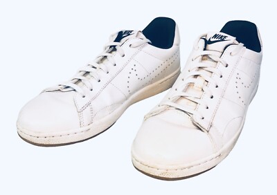 womens nike leather tennis shoes