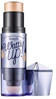 Benefit Cosmetics Watt's Up Soft Focus Highlighter For Face Full Size 9.4 Benefit Cosmetics Watt's Up Soft Focus Highlighter For Face Full Size 9.4
