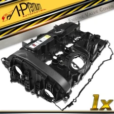 A-Premium Engine Valve Cover w/ Gasket for BMW 230i 320i 330e 330i 430i 530e