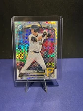 ⚾️ '25 Bowman Baseball Tsung-Che Cheng 1st Bowman X-Fractor Pirates ⚾️