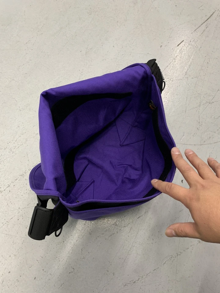 Bolso Mensajero Personalizado Rickshaw Medium Zero Avengers Infinity War Marvel Foto 4 de 4