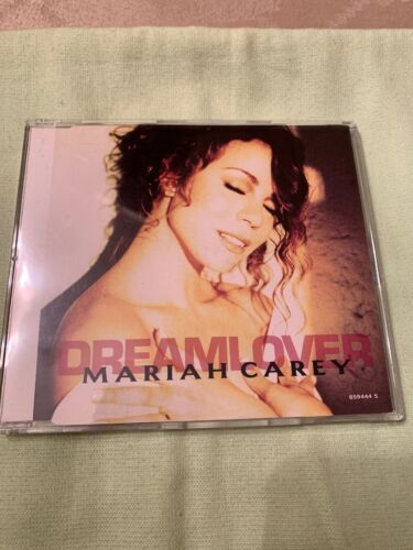 Mariah Carey Dreamlover Austria 🇦🇹 Single - 第 1/4 張圖片