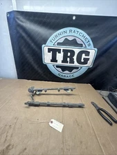 03-06 Nissan 350z Infiniti G35 VQ35DE Fuel Injector Rail Ramp 17521-8J101