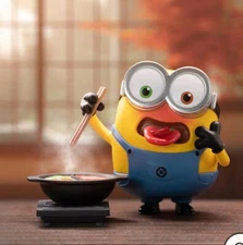 Pop Mart Pop Mart Minion Travelogue China Series - Bob with Mala Hot Pot (New)