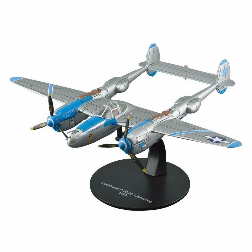 Metal Armour Collection P-38 Lightning USAAF 5 Air Force 413th FG 5363